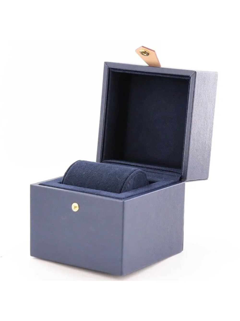 Louis Vuitton Tambour Slim Damier SS Quartz Watch